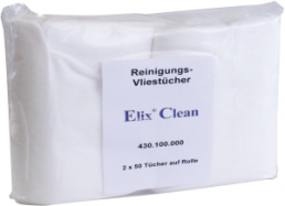 ECS Cleaning Solutions cleaning wipes, 2 rolls, 50 pieces, 430.100.000