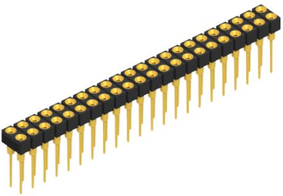 MK23144G Fischer Elektronik PCB Connection Systems