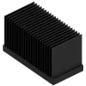 10169178 Fischer Elektronik Heat Sinks