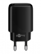USB-C fast charger (20 W) black