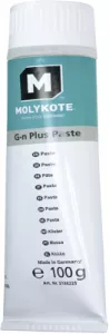 G-N PLUS 100 GR Molykote Lubricants, Maintenance Agents