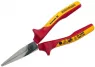 9046350000 Weidmüller Flat Nose Pliers, Snipe Nose Pliers, Round Nose Pliers, Needle Nose Pliers