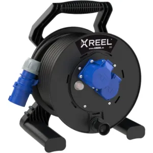 9250035-P PC Electric Power Outlet Strips and Cable Drums