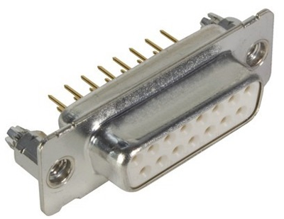 09672516701 Harting D-Sub Connectors