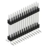 SLV W 10 SMD 127 28 Z Fischer Elektronik PCB Connection Systems