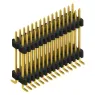SLV W 11 SMD 127 30 G Fischer Elektronik PCB Connection Systems