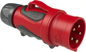 0153-6 PC Electric CEE Connectors