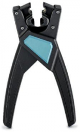 Stripping pliers for round cable, 16-25 mm², cable-Ø 8-9 mm, L 166 mm, 120 g, 1212172