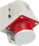 515-6D PC Electric CEE Connectors