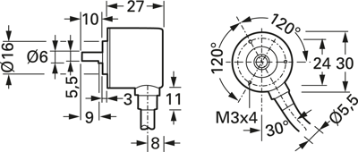 0 527 046 Hengstler Motion Sensors Image 3