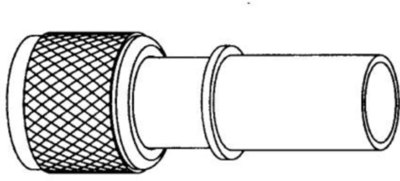 081-115BK-1000 Amphenol RF Coaxial Connectors Image 3