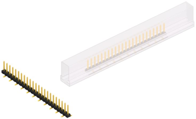 SLLP5SMD06623GSM Fischer Elektronik PCB Connection Systems