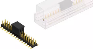 SLLP6SMD03830GBSMPS Fischer Elektronik PCB Connection Systems