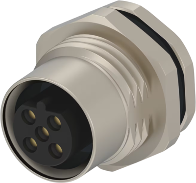 T4171110404-001 AMP Sensor-Actuator Cables Image 1