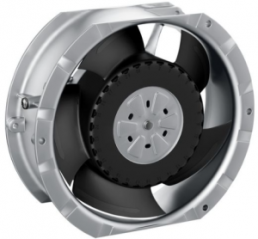 DC axial fan, 24 V, 490 m³/h, 70 dB, ball bearing, ebm-papst, 8315100244