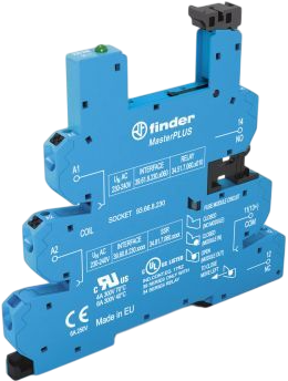 93.62.8.230 Finder Relays Accessories
