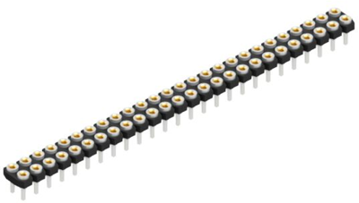 10043277 Fischer Elektronik PCB Connection Systems