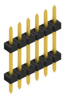 SLY50816G Fischer Elektronik PCB Connection Systems