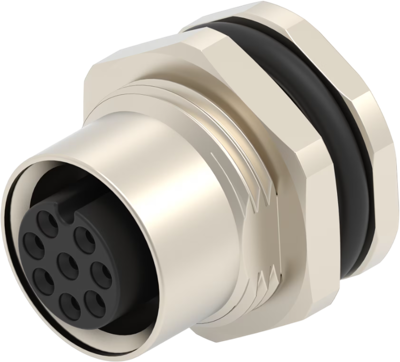 T4131012081-000 AMP Sensor-Actuator Connectors Image 1