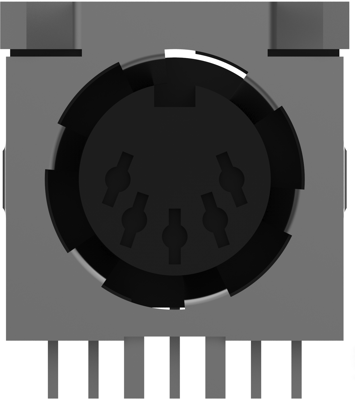 5750477-1 AMP Other Circular Connectors Image 1
