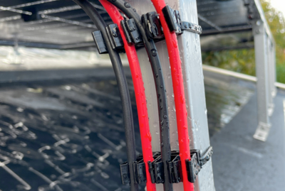 151-04089 HellermannTyton Cable Holders Image 3