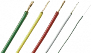 61.7610-10028 Stäubli Electrical Connectors Insulated stranded wires