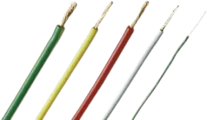 61.7610-10028 Stäubli Electrical Connectors Insulated stranded wires