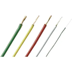 61.7667-10028 Stäubli Electrical Connectors Insulated stranded wires