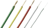61.7607-10026 Stäubli Electrical Connectors Insulated stranded wires