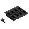 SLY 7 SMD 045 9 S B TR Fischer Elektronik PCB Connection Systems