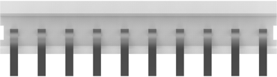 1-640389-0 AMP PCB Connection Systems Image 4