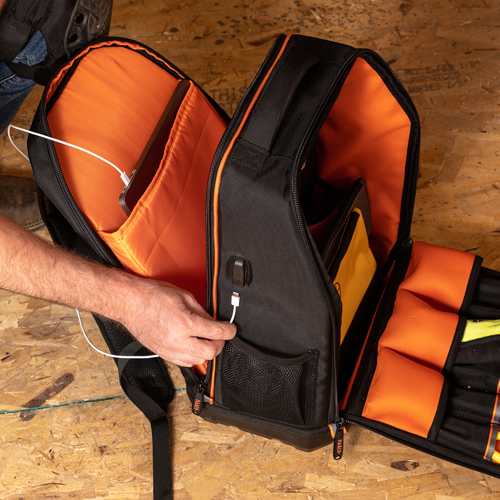 62805BPTECH Trolleys, bags, cases and holders Image 5