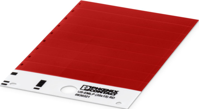 0830321 Phoenix Contact Labels