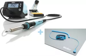 WE 1010 + T0051403799 Weller Soldering Stations