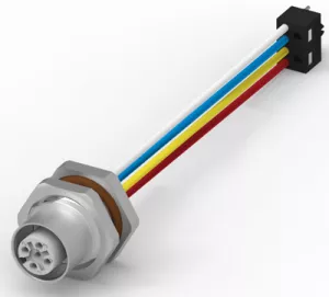 1-2823590-4 TE Connectivity Other Circular Connectors
