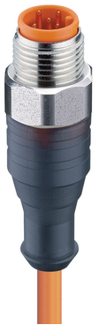 108423 Lumberg Automation Sensor-Actuator Cables Image 1