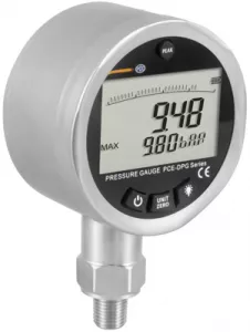 PCE-DPG 10 PCE Instruments Anemometers, Gas and Pressure Measuring Instruments