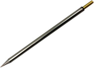 Soldering tip, conical, (T x W) 0.6 x 0.6 mm, 471 °C, SCP-CNL06