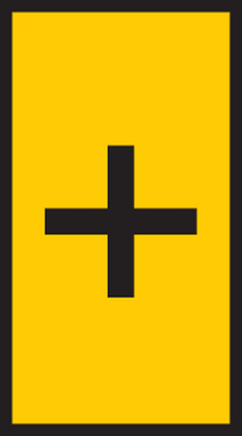 592-11070 HellermannTyton Cable Markers Image 1