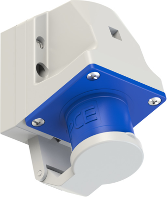 513-6D PC Electric CEE Connectors