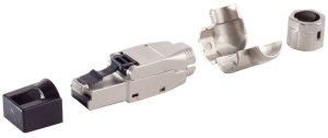 Plug, RJ45, Cat 8.1, IDC connection, BS08-45010