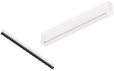 SLLP5SMD05133ZSM Fischer Elektronik PCB Connection Systems