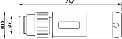 1404204 Phoenix Contact Sensor-Actuator Cables Image 2