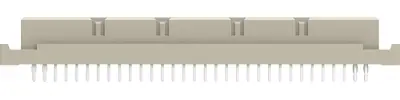 284313-E ERNI DIN PCB Connectors Image 4