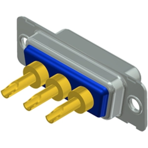 403W3CPXX61A10X CONEC D-Sub Connectors Image 2