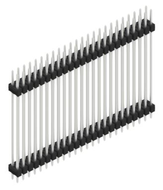 SL636048Z Fischer Elektronik PCB Connection Systems