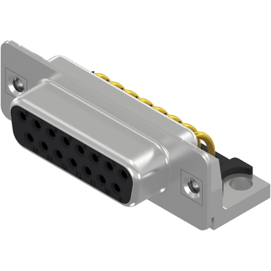 164A11529X CONEC D-Sub Connectors Image 2