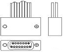 8-1589476-2 TE Connectivity PCB Connection Systems