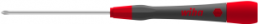 Fine screwdriver, PH0, Phillips, BL 75 mm, L 175 mm, 261P007501