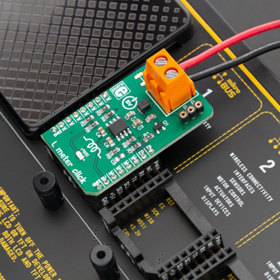 MIKROE-3505 MikroElektronika Single Board Computer Image 2